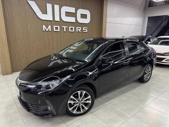 TOYOTA COROLLA 2.0 XEI 16V FLEX 4P AUTOMÁTICO TOYOTA COROLLA 2.0 XEI 16V FLEX 4P AUTOMÁTICO